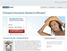 Tablet Screenshot of bearrivermutual.insuranceiwant.com
