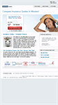 Mobile Screenshot of 21st.insuranceiwant.com
